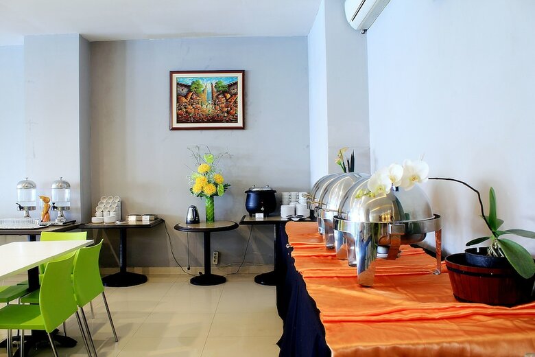 Hotel Zen Rooms Lengkong Gatot Subroto