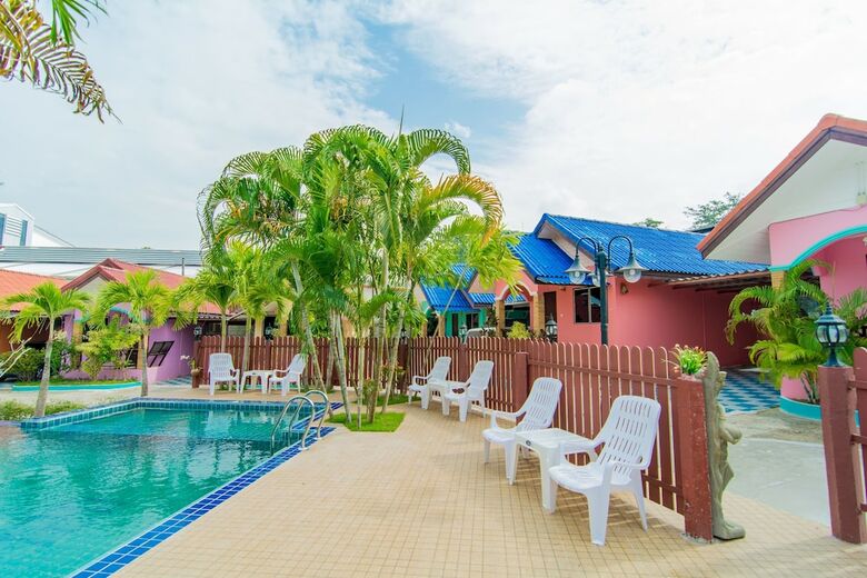 Posada Zen Rooms Chaofa Nok