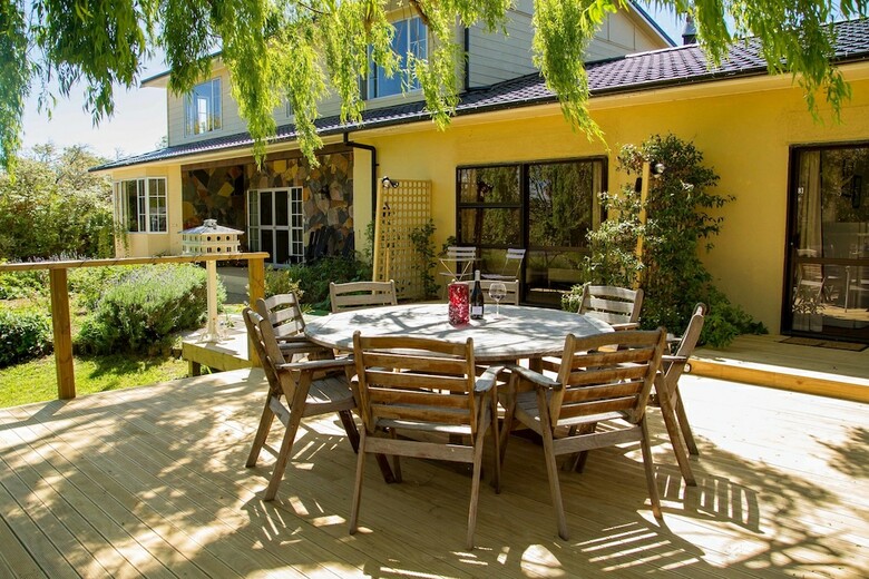 Bed & Breakfast Swan House