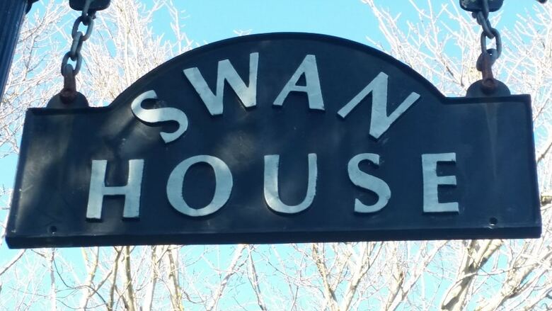 Bed & Breakfast Swan House