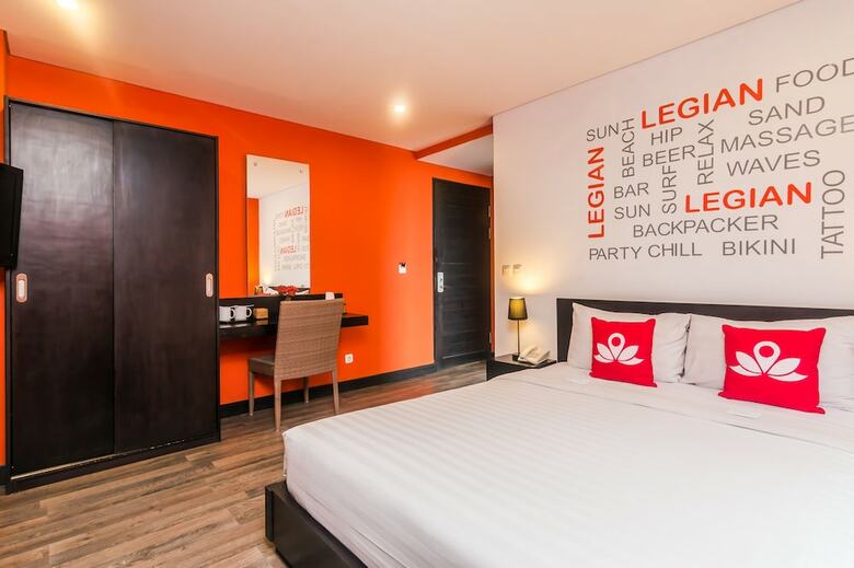 Hotel Zen Rooms Legian Troppozone Thematic