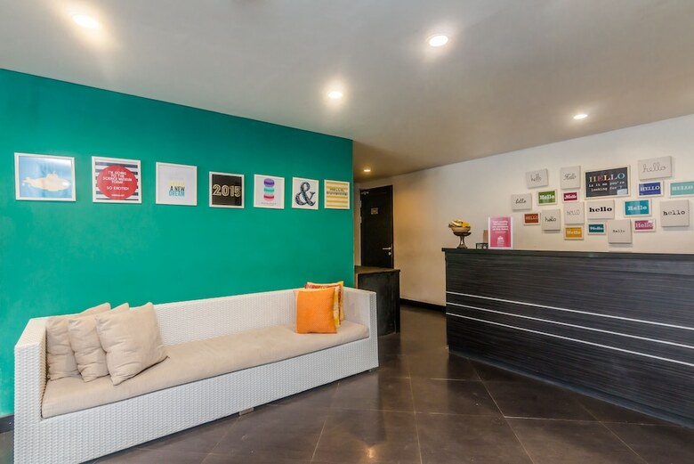 Hotel Zen Rooms Legian Troppozone Thematic