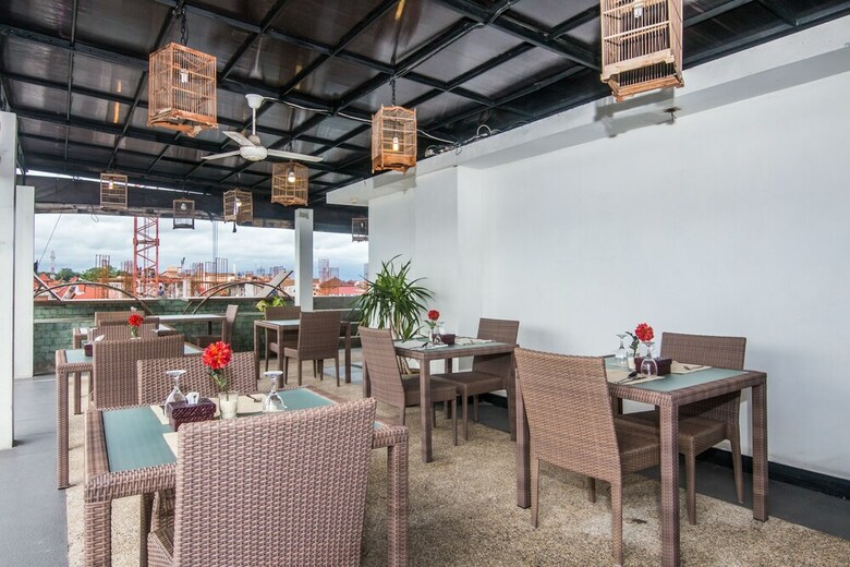 Hotel Zen Rooms Legian Troppozone Thematic