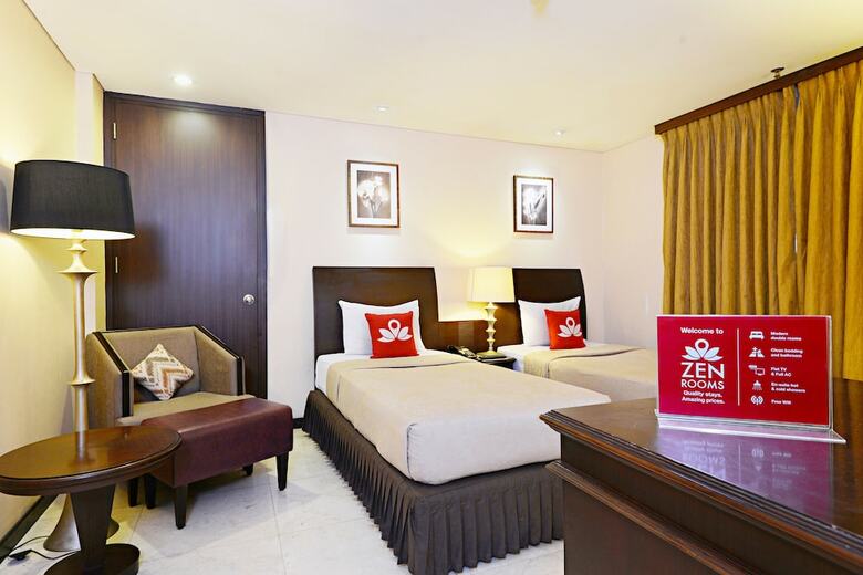 Hotel Zen Rooms Dago