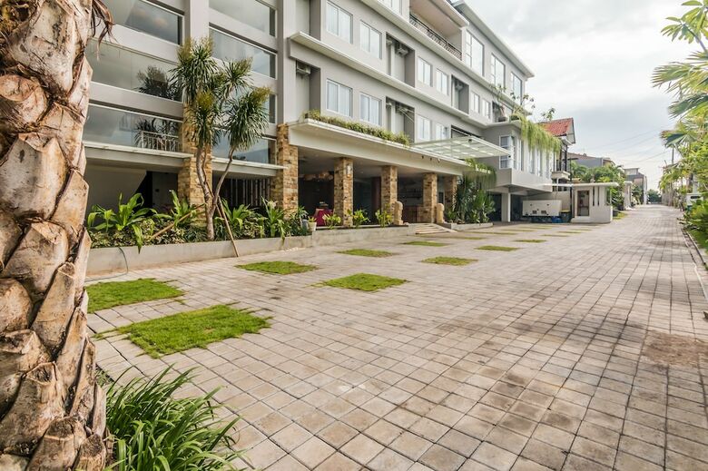 Hotel Zen Rooms Denpasar Jalan Salak