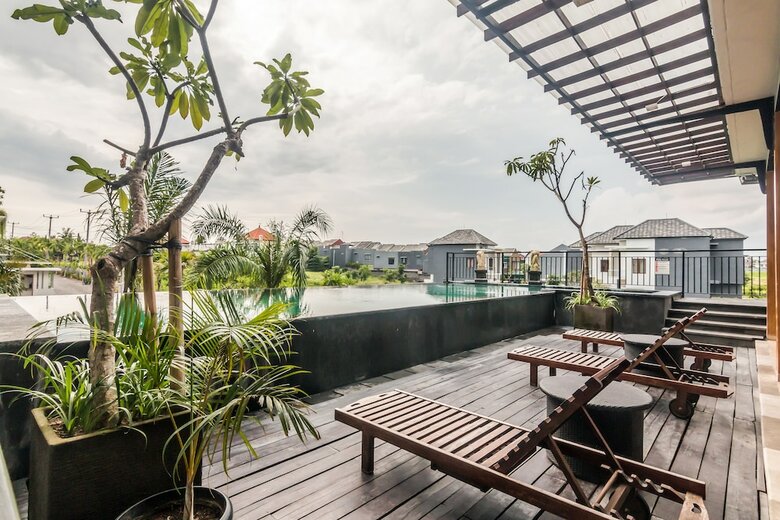 Hotel Zen Rooms Denpasar Jalan Salak