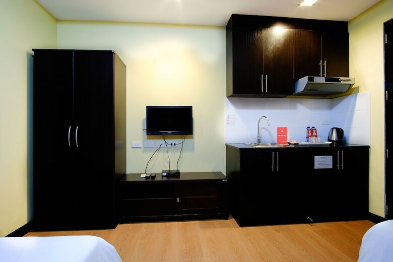 Hotel Zen Rooms Studio 18 Ortigas
