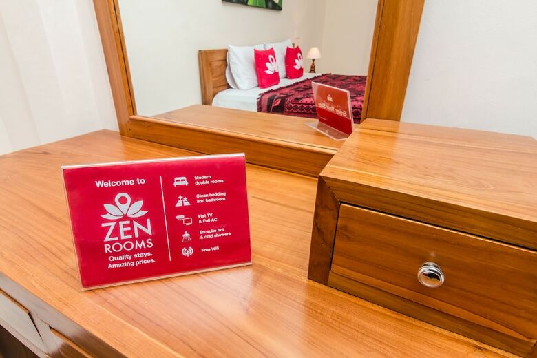 Hotel Zen Rooms Ubud Laplapan
