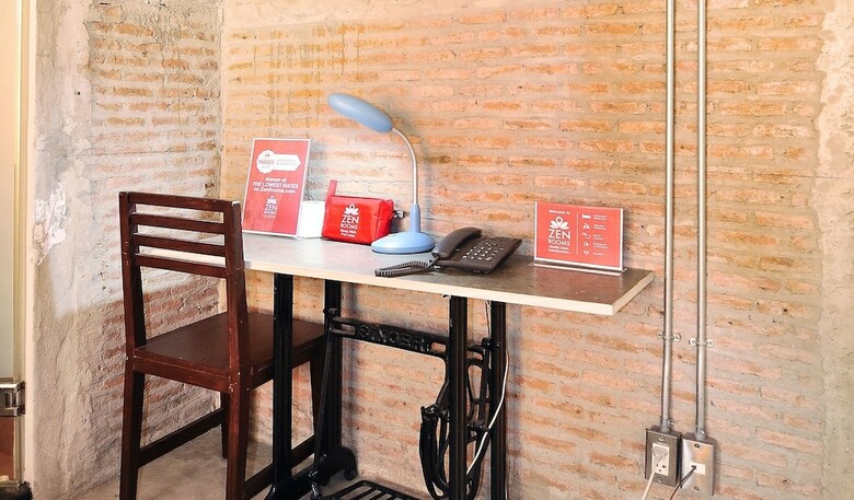 Hotel Zen Hostel Silom 14