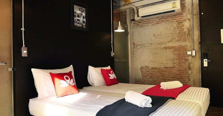 Hotel Zen Hostel Silom 14