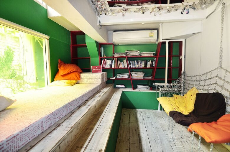 Hotel Zen Hostel Silom 14