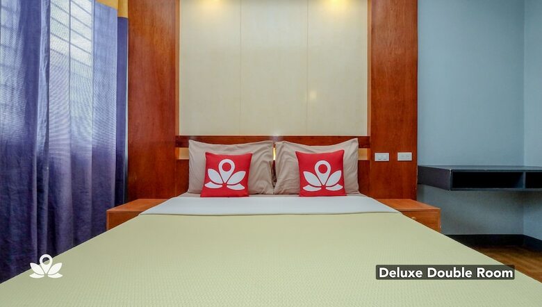 Hotel Zen Rooms Basic Quirino Station