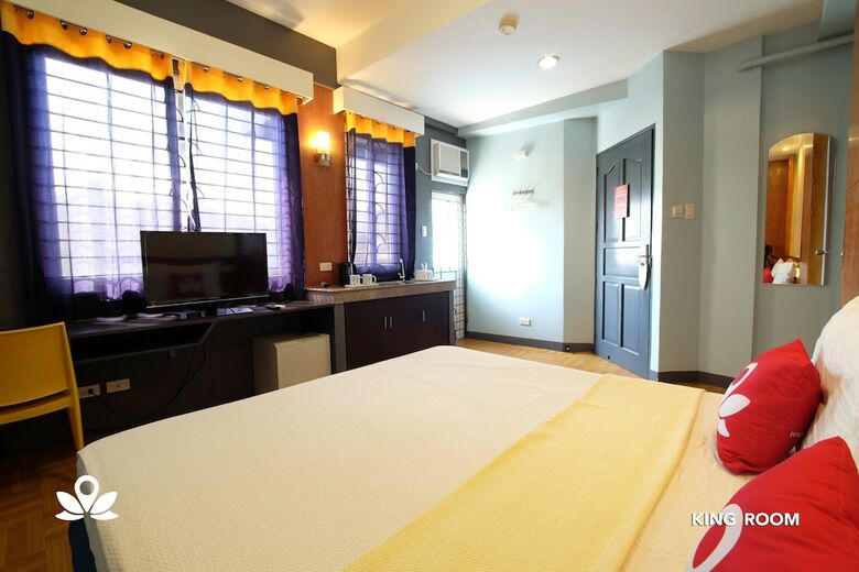 Hotel Zen Rooms Basic Quirino Station