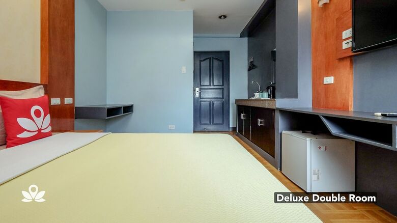 Hotel Zen Rooms Basic Quirino Station