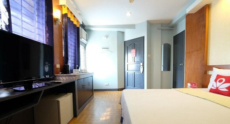 Hotel Zen Rooms Basic Quirino Station