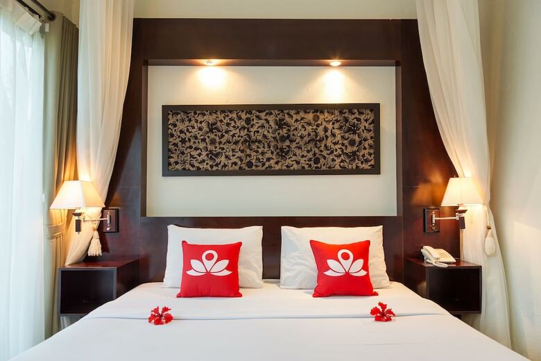 Hotel Zen Premium Ubud Sanggingan 2