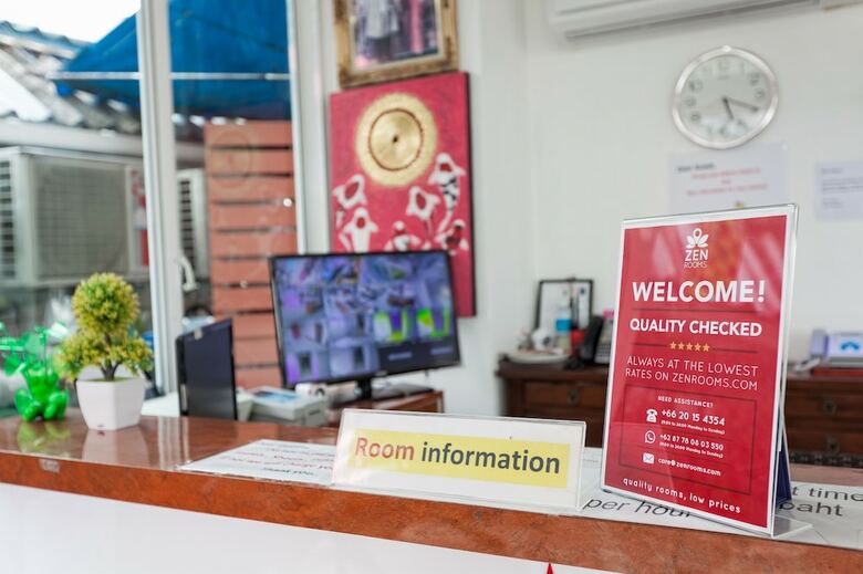 Hotel Zen Rooms Patong Soi Chuwong