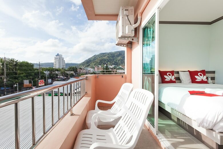 Hotel Zen Rooms Patong Soi Chuwong