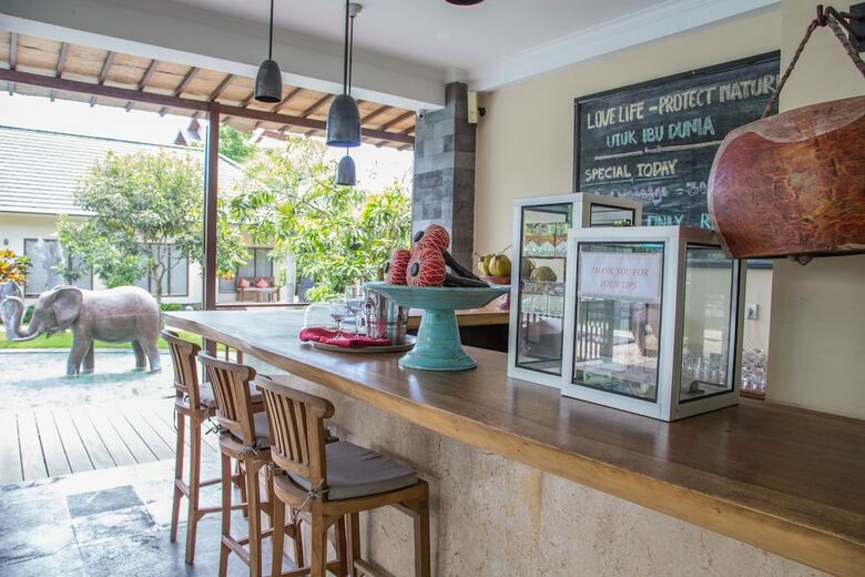Hotel Zen Rooms S Resorts Hidden Valley Bali