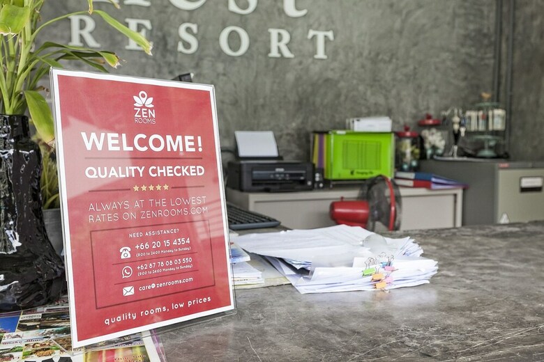Hotel Zen Rooms Basic Nanai Phuket