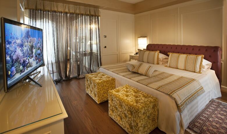 Hotel Calissano