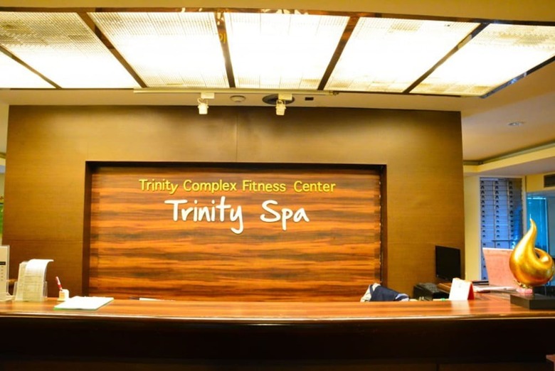 Trinity Silom Hotel