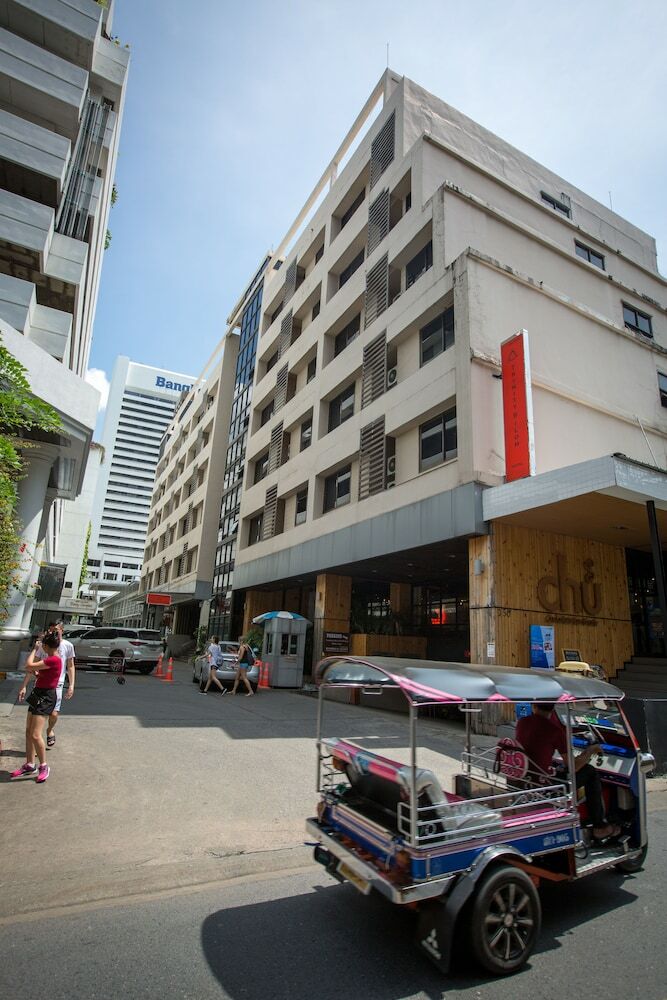 Trinity Silom Hotel