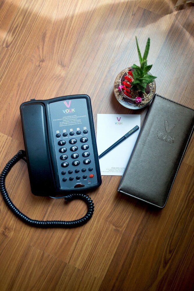 Vouk Hotel Suites