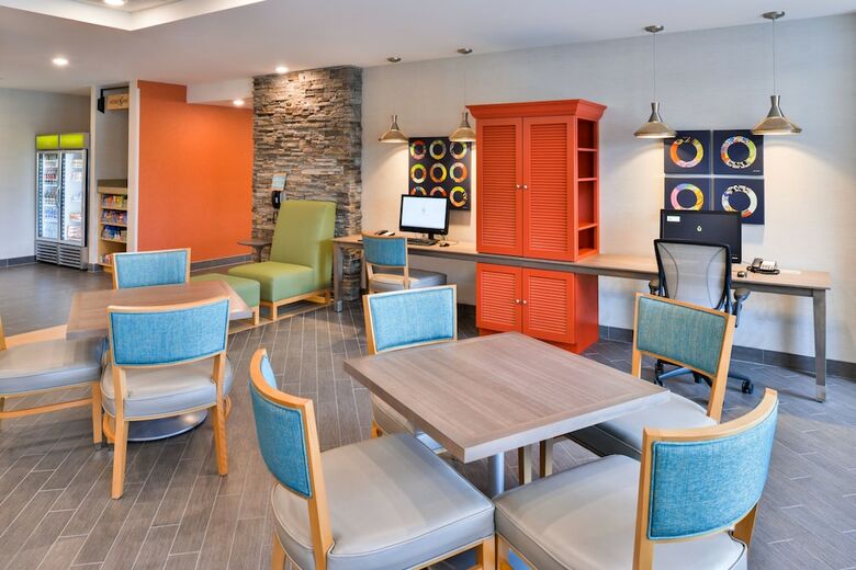 Hotel Home2suites By Hilton Dupont, Wa