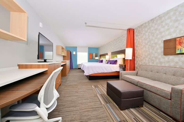 Hotel Home2suites By Hilton Dupont, Wa