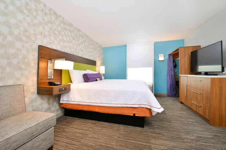 Hotel Home2suites By Hilton Dupont, Wa