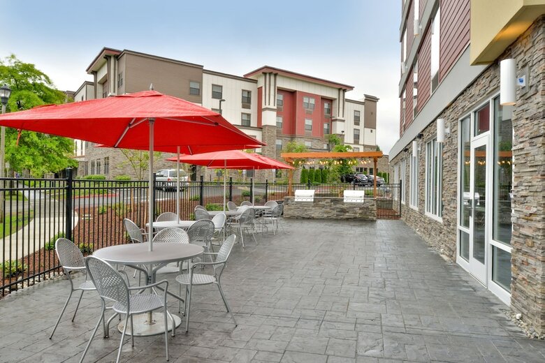 Hotel Home2suites By Hilton Dupont, Wa