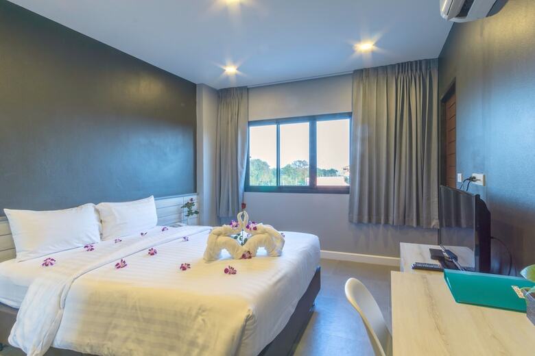 C Cha-am Hotel