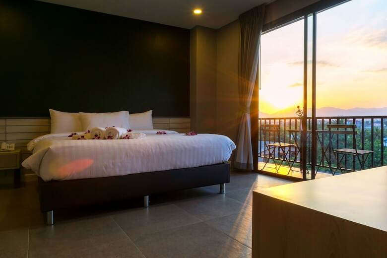 C Cha-am Hotel