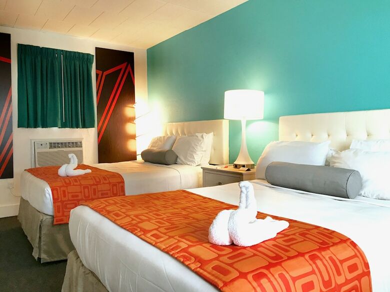 Hotel Quality Inn Boardwalk Wildwood Oceanfront