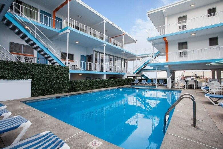 Hotel Quality Inn Boardwalk Wildwood Oceanfront