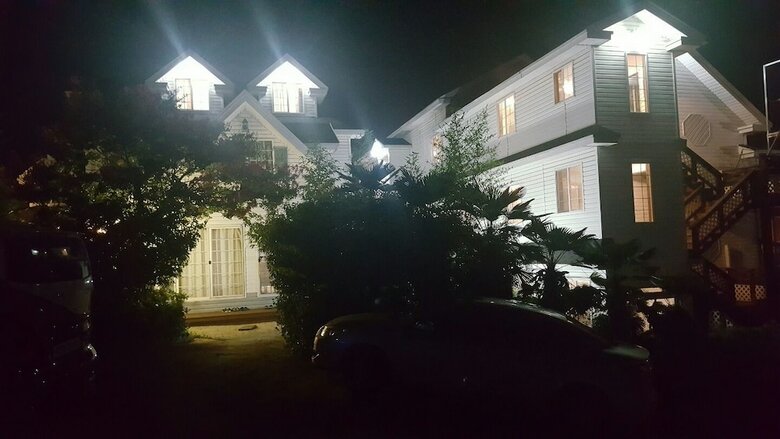 Hotel Mangsang Bluemarine Club