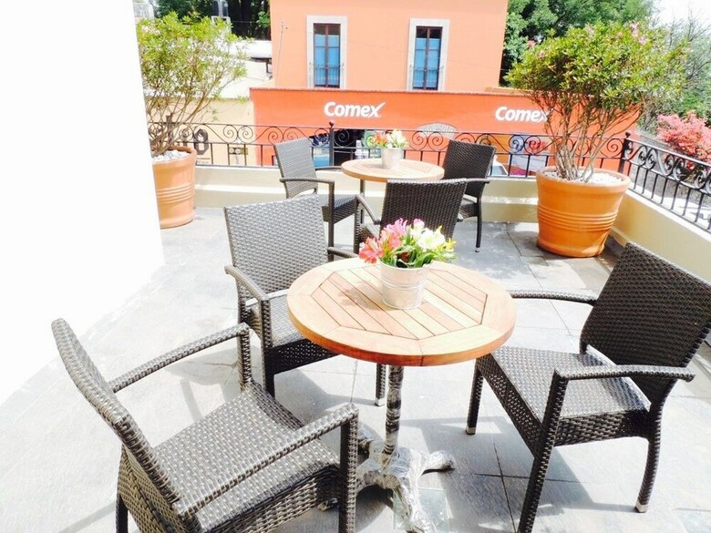 Puerta Al Virreinato Hotel Boutique