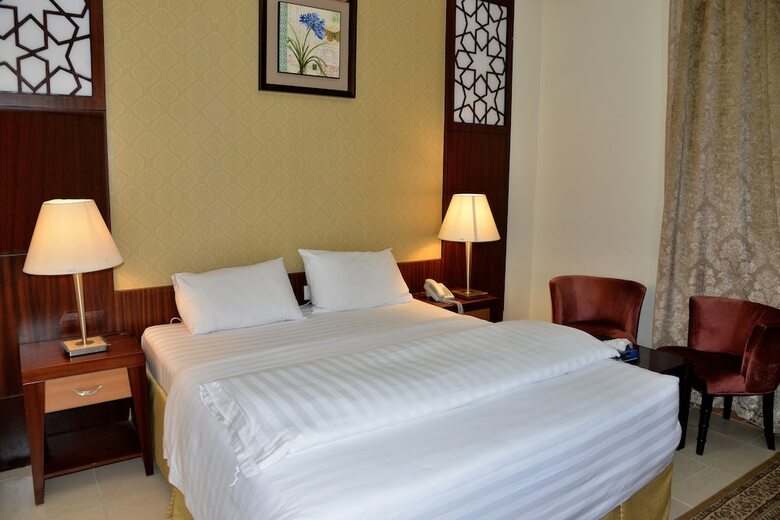 Dar Al Shohadaa Hotel