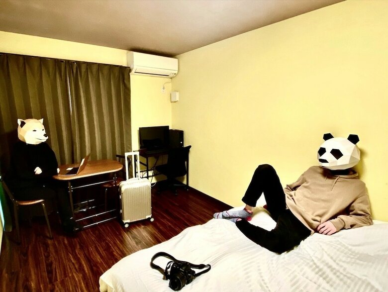Aparthotel Root2 Coffee & Hostel