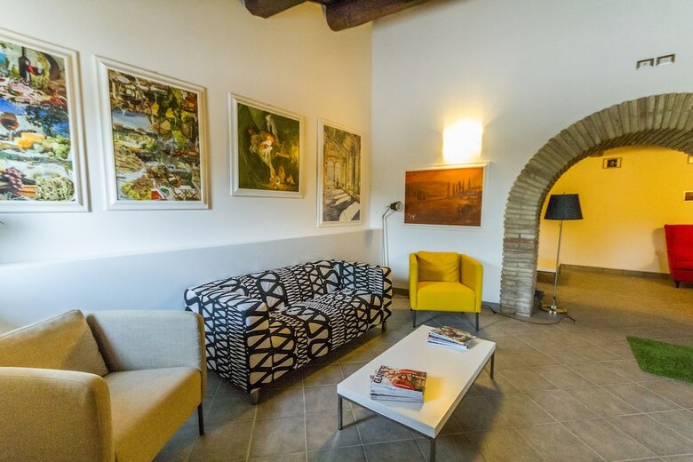 Agroturismo Tenuta Borgo Santa Cecilia