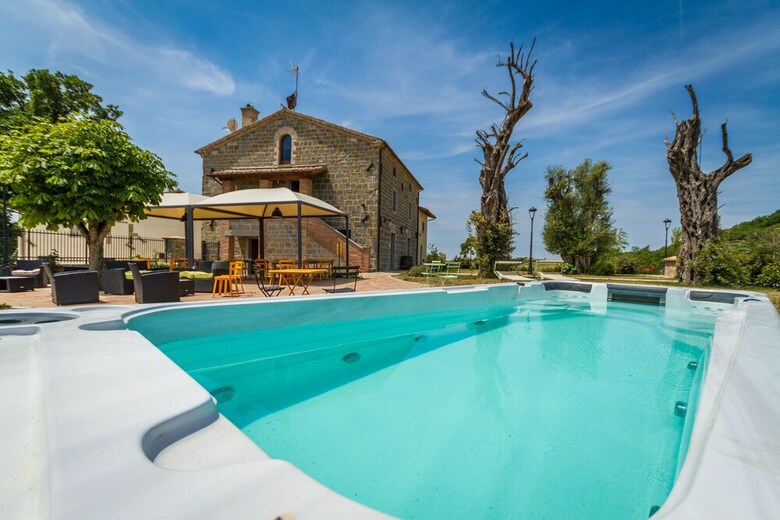 Agroturismo Tenuta Borgo Santa Cecilia