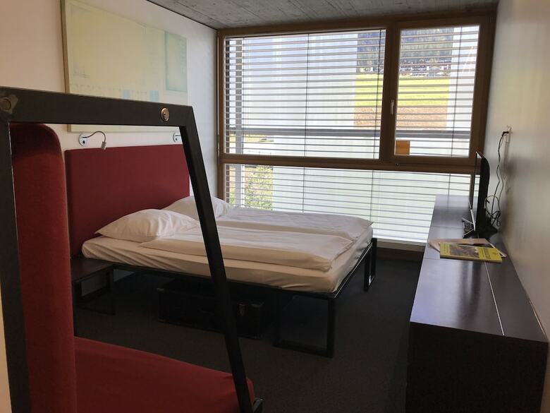 Hotel Cube Savognin