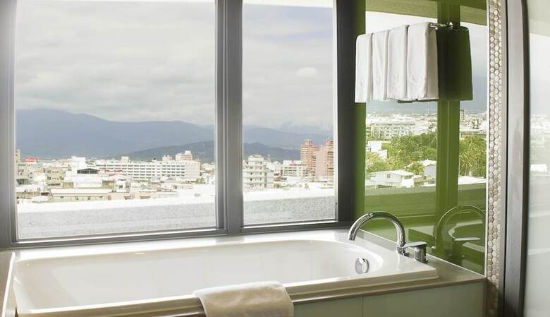 Hotel The Suites Taitung