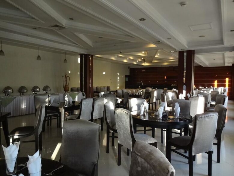 Hill View Hotel