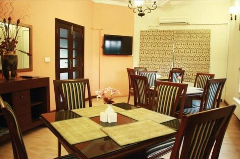 Hotel Comfort Residency