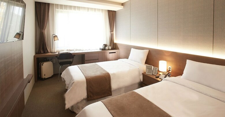 Mstay Hotel Giheung