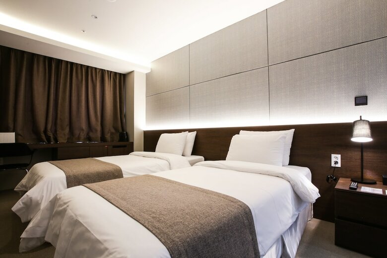 Mstay Hotel Giheung