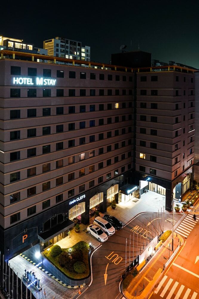 Mstay Hotel Giheung