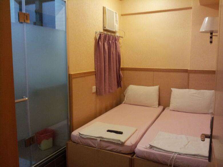 Hostal Kowloon New Hostel